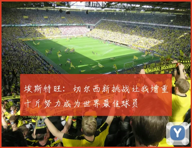 埃斯特旺：切尔西新挑战让我增重十斤努力成为世界最佳球员